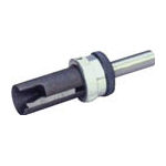 ＮＯＧＡ 2−18外径用カウンターシンク90°10ｍｍシャンク【KP02-010】(面取り工具・工作機用面取り工具)【送料無料】
