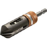 ＮＯＧＡ 4−42内径用カウンターシンク90°スリムホルダー ＭＴ−2シャンク【KP03-051】(面取り工具・工作機用面取り工具)【送料無料】