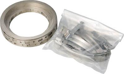 ＢＲＥＥＺＥ 自在ステンレスホースバンドキット 15ｍ【4002】(ホース・散水用品・ホースバンド)【送料無料】 8,440円