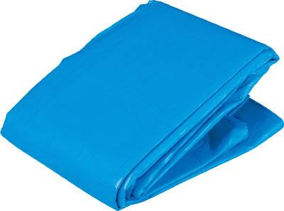 ＴＲＵＳＣＯ ブルーシートα2500寸法7．2ｍ×9．0ｍ【BSA25-7290】(シート・ブルーシート)【送料無料】の通販は