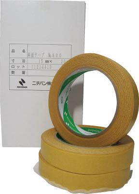 ニチバン 両面テープ815Ｈ−10【815H-10】(テープ用品・一般用両面テープ)【送料無料】