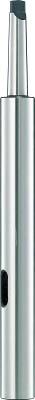 ＴＲＵＳＣＯ ドリルソケット焼入研磨品 ロング ＭＴ3ＸＭＴ2 首下150ｍｍ【TDCL-32-150】【送料無料】