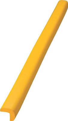 ＴＲＵＳＣＯ 安心クッション Ｌ字型 大 10本入り イエロー【T10AC-02】(安全用品・標識・安全クッション)【送料無料】