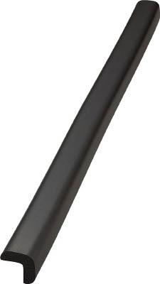 ＴＲＵＳＣＯ 安心クッション Ｌ字型 大 10本入り ブラック【T10AC-08】(安全用品・標識・安全クッション)【送料無料】