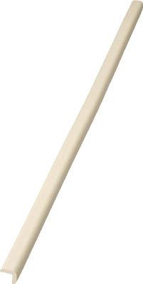 ＴＲＵＳＣＯ 安心クッション Ｌ字型 極細 10本入り クリア【T10CG-02】(安全用品・標識・安全クッション)【送料無料】