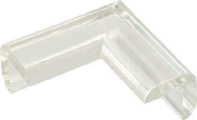 ＴＲＵＳＣＯ 安心クッション コーナー用 細 30個入り クリア【T30CG-05】(安全用品・標識・安全クッション)【送料無料】の通販は 8,720円