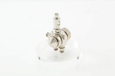 アネスト岩田 液体塗布用自動スプレーガン（小形 丸吹） ノズル口径1．3ｍｍ【TOF-6RB-13】(塗装・内装用品・自動スプレーガン)の通販は