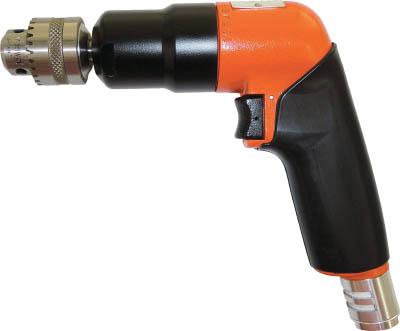 不二 小型ドリル（後方排気型）【FRD-6PH-3-8】(空圧工具・エアドリル)【送料無料】