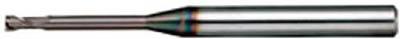 ＮＳ 高硬度用2枚刃ロングネックＥＭ ＭＨＲＨ230 Φ0．1Ｘ1【MHRH230 0.1X1】【送料無料】