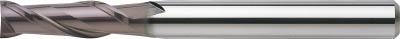 ＮＳ 無限リード35ＥＭ 2枚刃 ＭＸ235 Φ5．2【MX235 5.2】(旋削・フライス加工工具・超硬スクエアエンドミル)【送料無料】