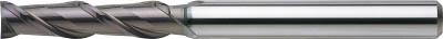 ＮＳ 無限リード40ＥＭ 2枚刃 ＭＸ240 Φ3．5【MX240 3.5】(旋削・フライス加工工具・超硬スクエアエンドミル)