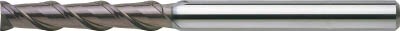 ＮＳ 無限リード45ＥＭ 2枚刃 ＭＸ245 Φ5【MX245 5】(旋削・フライス加工工具・超硬スクエアエンドミル)【送料無料】