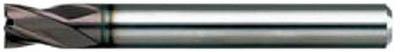 ＮＳ 無限リード25ＥＭ 4枚刃 ＭＸ425 Φ5．5【MX425 5.5】(旋削・フライス加工工具・超硬スクエアエンドミル)【送料無料】