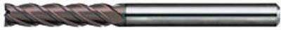ＮＳ 無限リード40ＥＭ 4枚刃 ＭＸ440 Φ10【MX440 10】(旋削・フライス加工工具・超硬スクエアエンドミル)【送料無料】