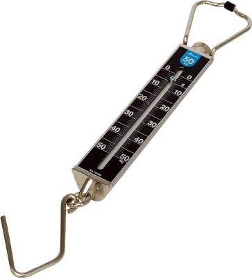 シンワ 手ばかり 50ｋｇ 平面目盛板【74488】(計測機器・はかり)【送料無料】の通販は