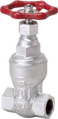 日立 ゲートバルブ汎用10Ｋ【HM10KSS-20A】(管工機材・バルブ)【送料無料】の通販は