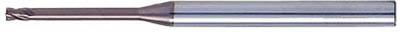 ＮＳ 無限コーティング ロングネックＥＭ ＭＨＲ430 Φ5Ｘ25【MHR430 5X25】(旋削・フライス加工工具・超硬スクエアエンドミル)の通販は 5,729円