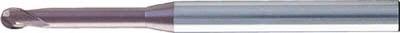 ＮＳ ロングネックボールＥＭ ＭＲＢ230 Ｒ1Ｘ40 （Ｄ6）【MRB230 R1X40 (D6)】(旋削・フライス加工工具・超硬ボールエンドミル) 7,136円