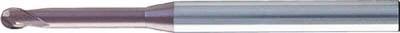 ＮＳ ロングネックボールＥＭ ＭＲＢ230 Ｒ2．5Ｘ15【MRB230 R2.5X15】(旋削・フライス加工工具・超硬ボールエンドミル)【送料無料】