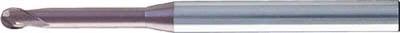 ＮＳ ロングネックボールＥＭ ＭＲＢ230 Ｒ2．5Ｘ35【MRB230 R2.5X35】(旋削・フライス加工工具・超硬ボールエンドミル)【送料無料】