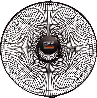 ＴＲＵＳＣＯ 工場扇用ハネガード【TFP-45G】(冷暖対策用品・工場扇)【送料無料】