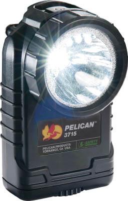 ＰＥＬＩＣＡＮ 3715 ＬＥＤフラッシュライト 黒【3715LEDBK】(作業灯・照明用品・懐中電灯)【送料無料】の通販は