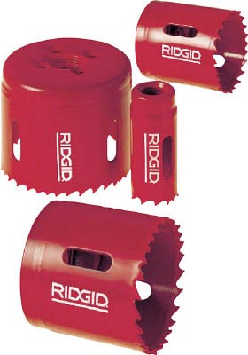 ＲＩＤＧＥ Ｍ110 ハイスピード ホールソー【52975】(電動工具・油圧工具・コアドリル)【送料無料】の通販は