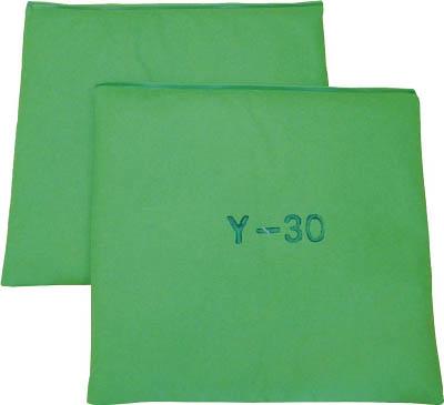 ＪＯＨＮＡＮ 油吸収材 アブラトール マット 30×30×2ｃｍ グリーン【Y-30G】(清掃用品・吸収材)【送料無料】
