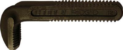 ＲＩＤＧＥ 24インチ用レンチパーツ フックジョー【31695】(水道・空調配管用工具・パイプレンチ)【送料無料】