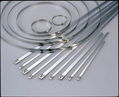 ヘラマンタイトン インシュロックタイ メタルタイ SUS316製【STB-360S】(電設配線部品・ケーブルタイ)【送料無料】の通販は 20,265円