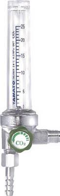 フロート式流量計 ＦＲ−25−ＣＯ2【FR-25-CO2】(計測機器・流量計)【送料無料】