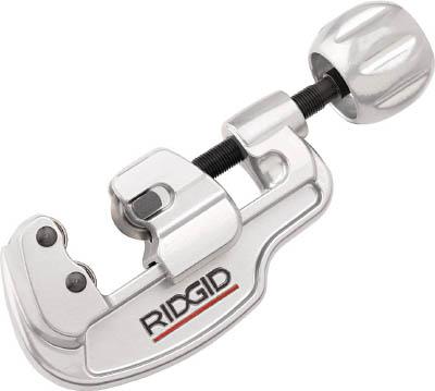 ＲＩＤＧＥ ステンレス管カッター 35Ｓ【29963】(水道・空調配管用工具・チューブカッター)【送料無料】