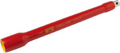 バーコ 1000Ｖ絶縁仕様エクステンション1／2 250ｍｍ【8162-1/2V】(防爆・絶縁工具・レンチ・スパナ（絶縁）)【送料無料】