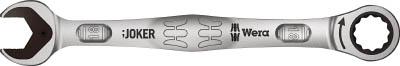 Ｗｅｒａ コンビネーションラチェットレンチ 18×18【73278】(レンチ・スパナ・プーラ・ラチェットレンチ)【送料無料】