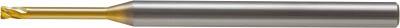 ユニオンツール 超硬エンドミル【HLRS4030-05-040】(旋削・フライス加工工具・超硬ラジアスエンドミル)【送料無料】