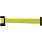 Ｒｅｅｌｅｘ 反射バリアリール マグネットタイプ 無地【BRSR-6035Z】(安全用品・標識・カラーコーン)【送料無料】