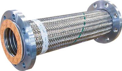 ＴＦ フランジ無溶接型フレキ 10Ｋ ＳＳ400 65ＡＸ1000Ｌ【TF-23065-1000】(管工機材・フレキ管)【送料無料】