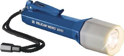 ＰＥＬＩＣＡＮ　ニモ　２０１０Ｎ　青　リコイルＬＥＤライト　品番 2010NBL PELICAN ニモ 2010N 青 リコイルLEDライト【2010NBL】(作業