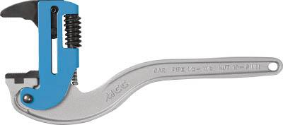 ＭＣＣ ポリパイレンチ 300【CWTP-300】(水道・空調配管用工具・パイプレンチ)【送料無料】