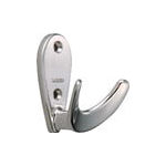 スガツネ工業 ステンレス鋼製フック ＥＵ型（110−020−271）【EU-72】(建築金物・工場用間仕切り・吊金具)【送料無料】