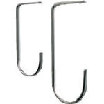 スガツネ工業 ステンレス鋼製ジャンボフックＪＦＴ180Ｍ（110−020−080【JFT180M】(建築金物・工場用間仕切り・吊金具)【送料無料】