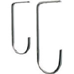スガツネ工業 ステンレス鋼製ジャンボフックＪＦＴ260Ｍ（110−020−081【JFT260M】(建築金物・工場用間仕切り・吊金具)【送料無料】