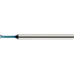 ＮＯＧＡ 裏座ぐりミニチャンファー45°刃ダブテイル【MC03025C7 A45】(面取り工具・工作機用面取り工具)【送料無料】