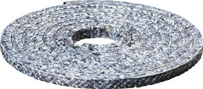 ジャパンマテックス 蒸気用低摺動汎用グランドパッキン【8515-6.5-3M】(管工機材・フランジ)【送料無料】