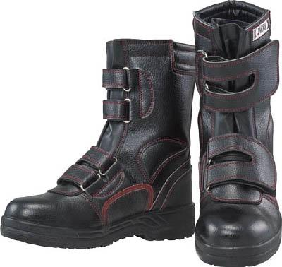 おたふく 安全シューズ半長靴マジックタイプ 26．0【JW775-260】(安全靴・作業靴・プロテクティブスニーカー)【送料無料】の通販は