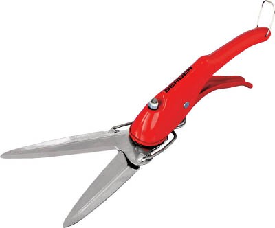 Ｂｅｒｇｅｒ 雑草刈込鋏2100 310ｍｍ【2100】(緑化用品・園芸用ハサミ)【送料無料】の通販は 7,666円