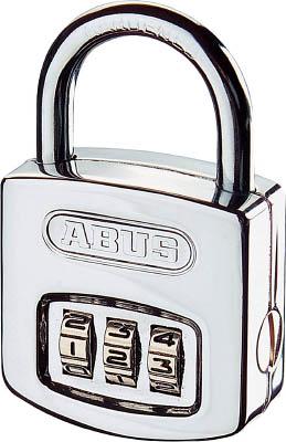 ＡＢＵＳ ナンバー可変式南京錠 160−40【160-40】(建築金物・工場用間仕切り・鍵)【送料無料】