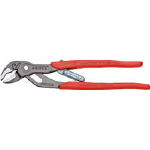 ＫＮＩＰＥＸ ウォーターポンププライヤー（オートグリップ） 250ｍｍ【8501-250】【送料無料】