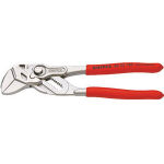ＫＮＩＰＥＸ プライヤーレンチ 180ｍｍ【8603-180】(水道・空調配管用工具・ウォーターポンププライヤー)【送料無料】