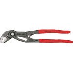 ＫＮＩＰＥＸ ウォーターポンププライヤー コブラオートマチック 250ｍｍ【8711-250】【送料無料】の通販は